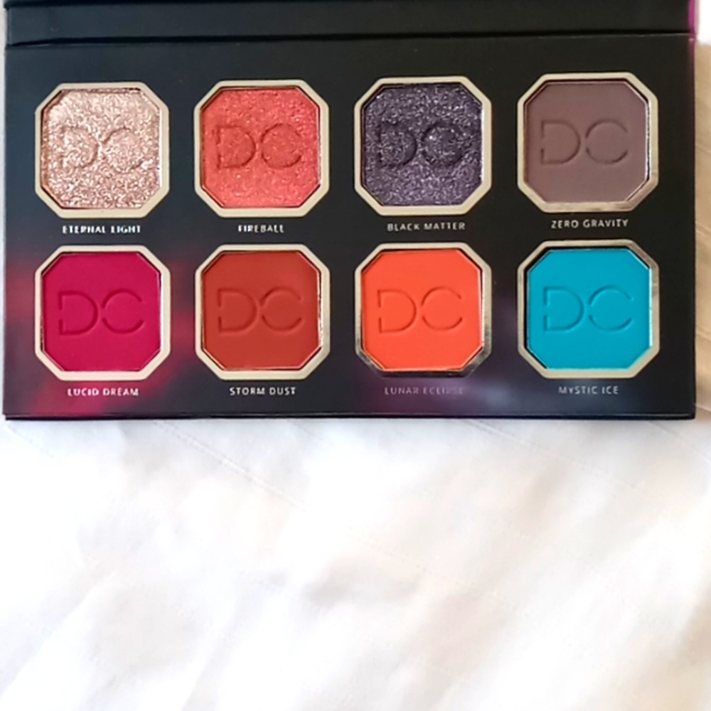 Dominique Cosmetics Eyeshadow Palette